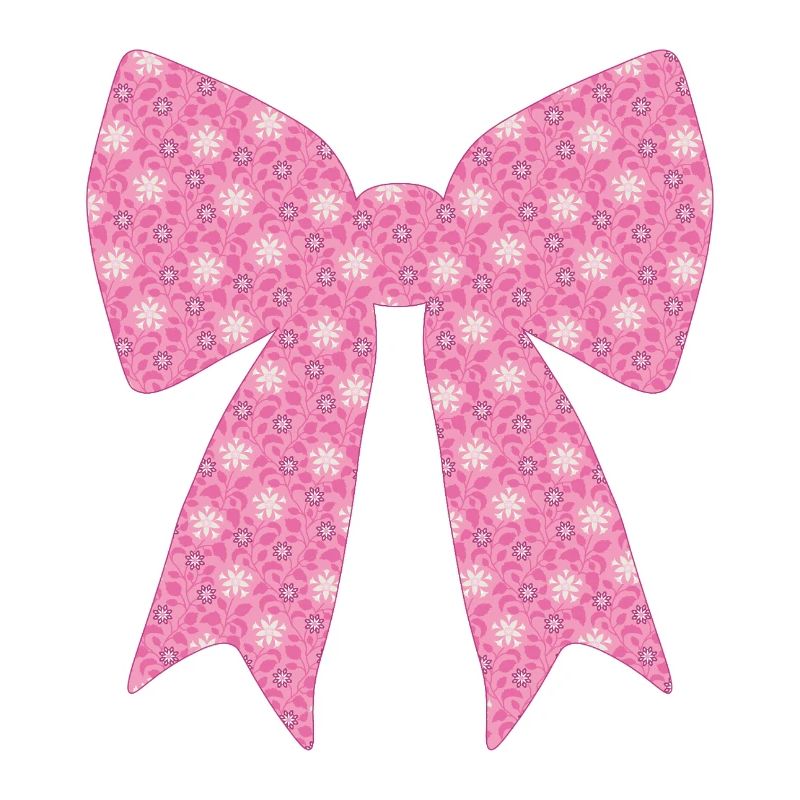 Ruban rose