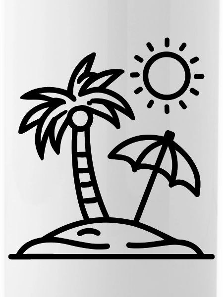 plage