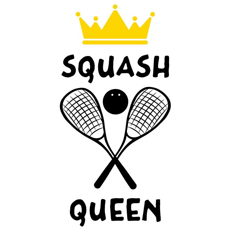 La Reine du Squash - Squash Queen