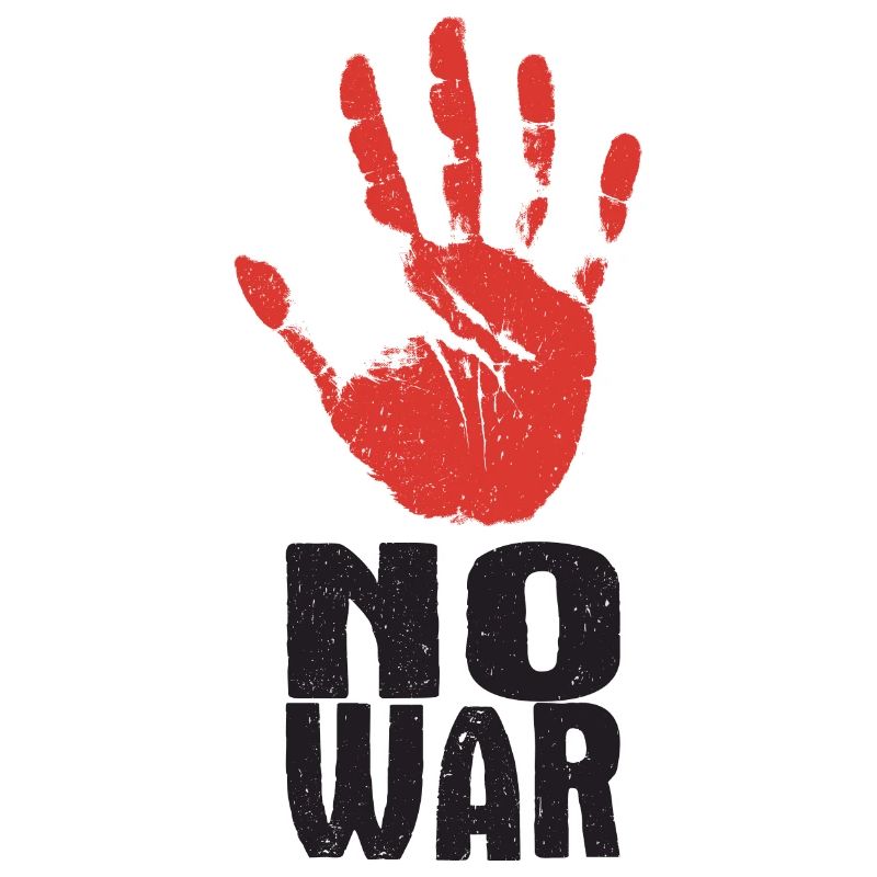 No War - Stop War