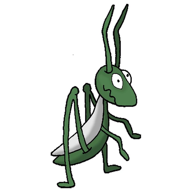 Sauterelle