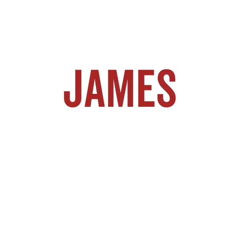 Pas de James Pas de vie