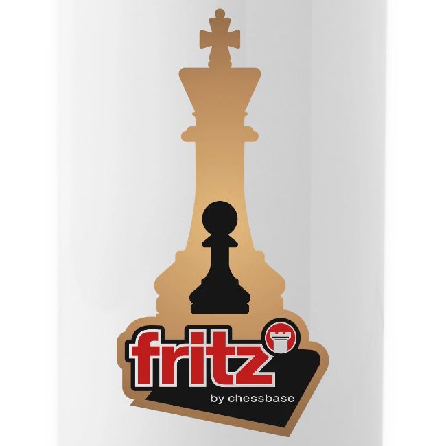 Fritz 19 Rey y Peón de ajedrez