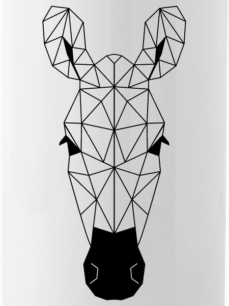 Zebra Polygon