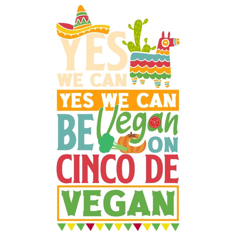 Be vegan on Cinco de Mayo