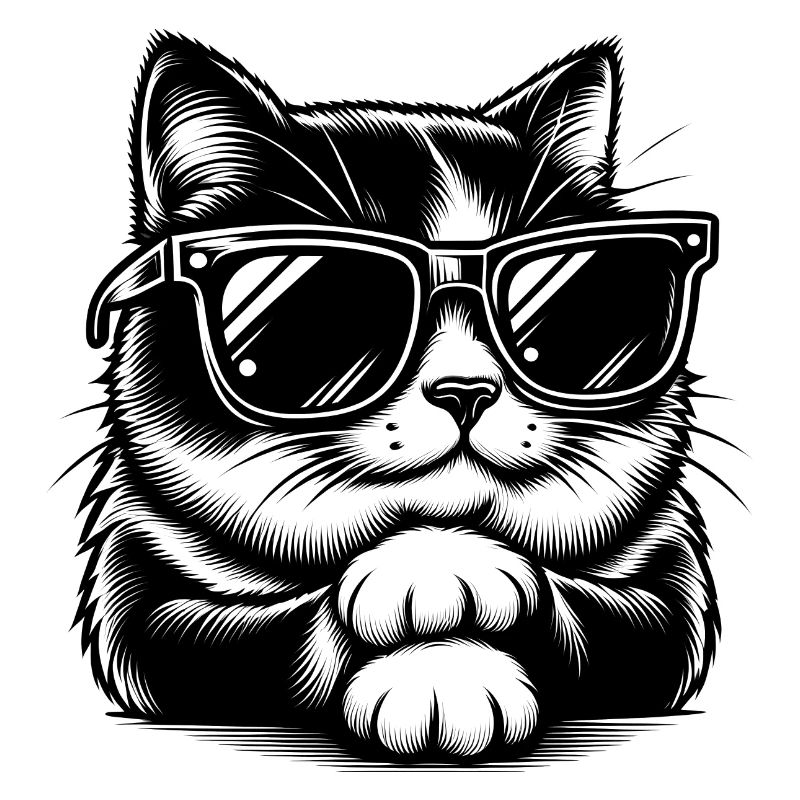 Chat mignon