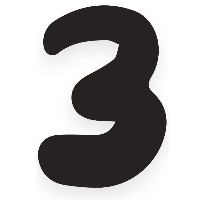3
