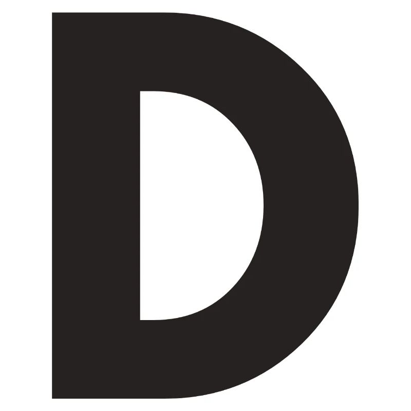D