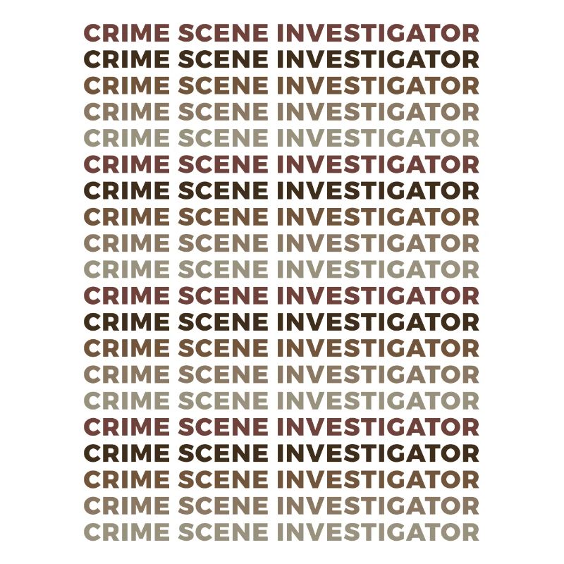 Securing traces - Kripo Polizei Kriminaltechnik