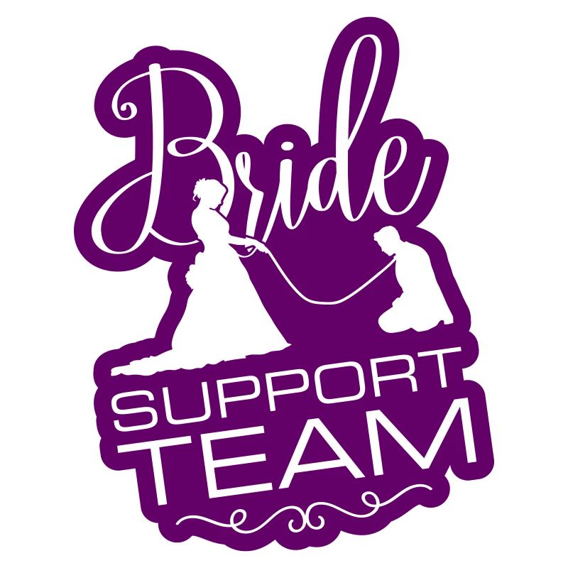 Bride Support Team