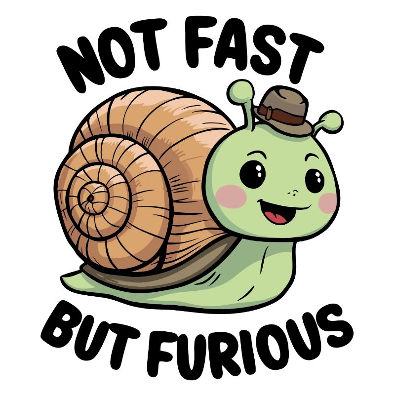 Funny Vineyard Snail Funny Snail Saying