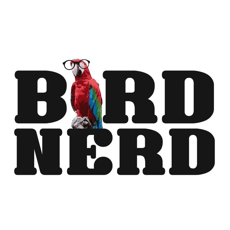 Oiseau Nerd