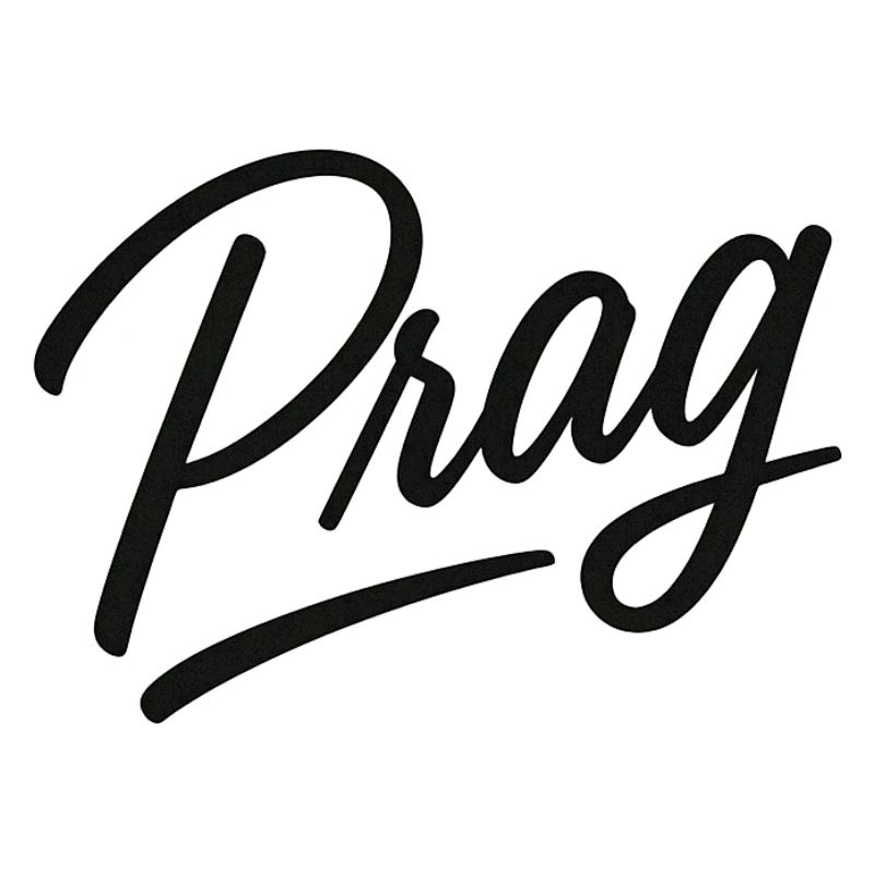 Prague Calligraphy Font