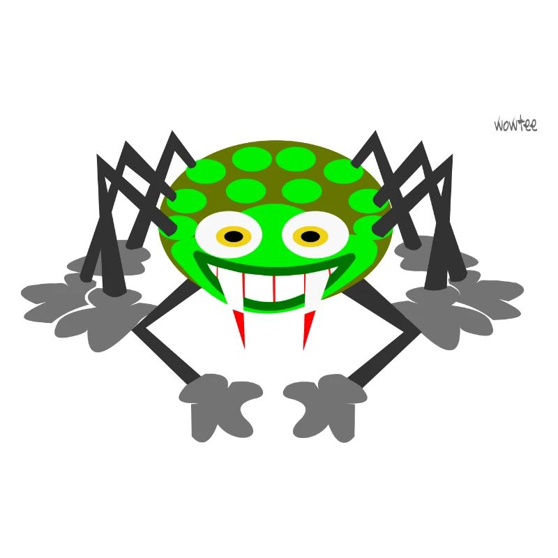 Vampire spider