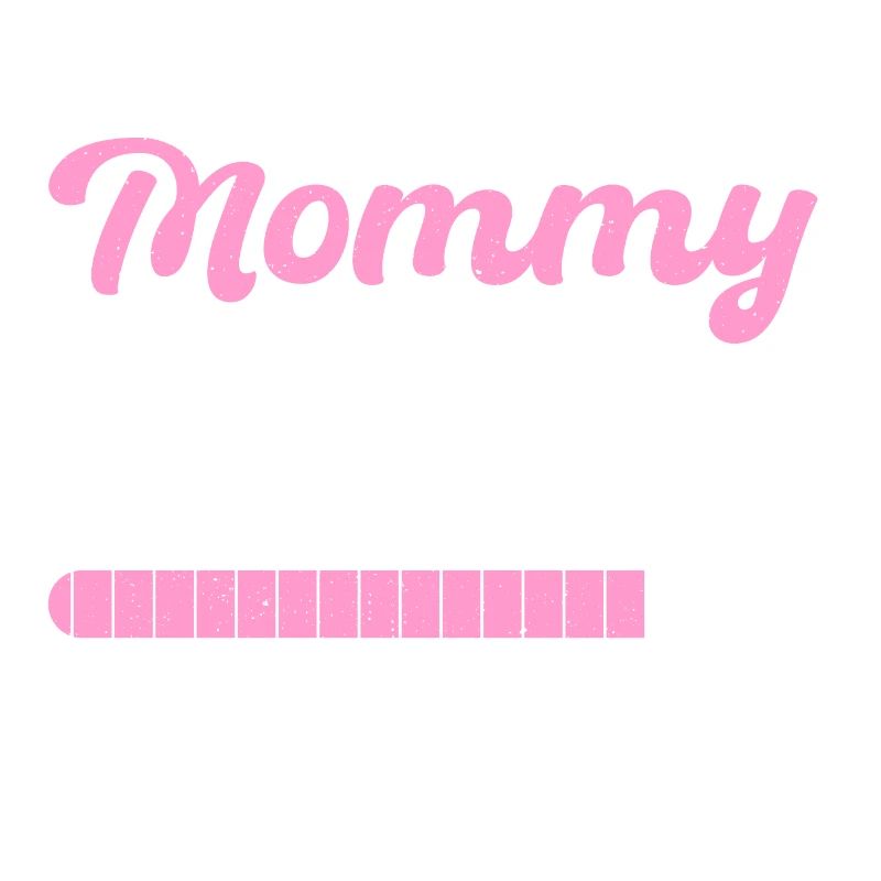 Mommy 2023 Loading mama loading werdende Mam