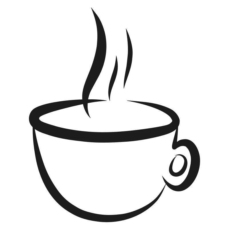 Coffee cup drink
