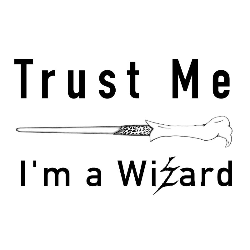 Vertrau mir ich bin ein Zauberer