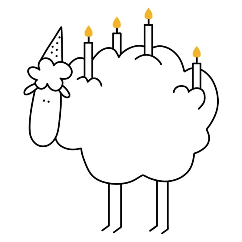 Partyschaf