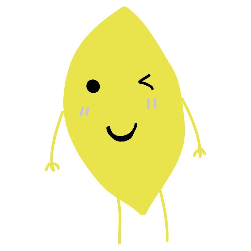 Winking Lemon