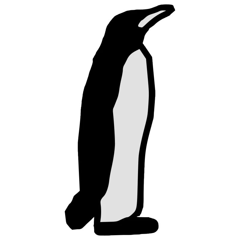 Pinguin Geschenk Geschenkidee
