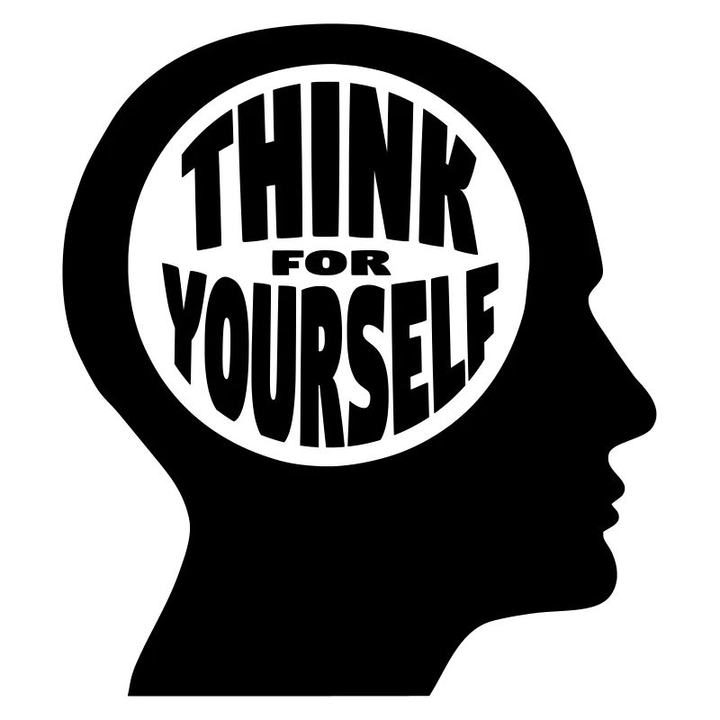 Hollow head - think for yourself