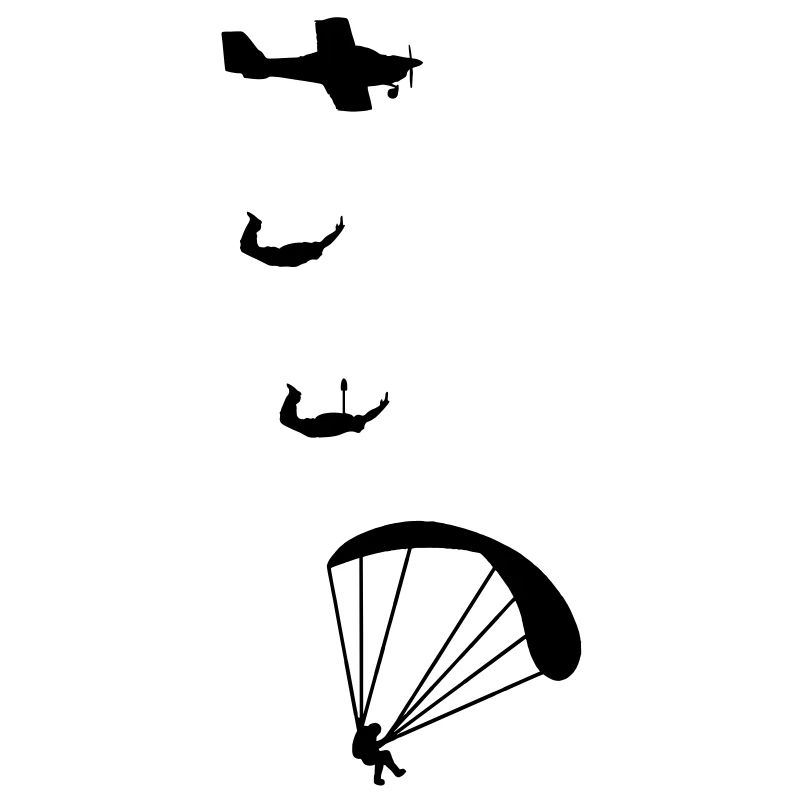 fallschirm