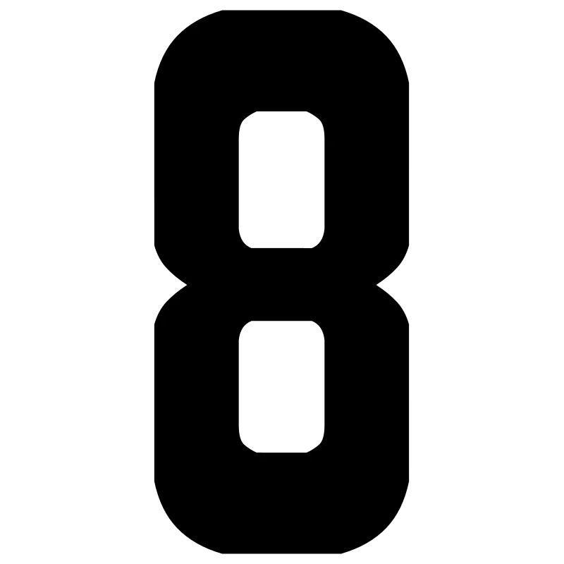 8
