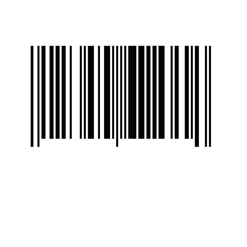 Fabriqué en 1994 Barcode Gift