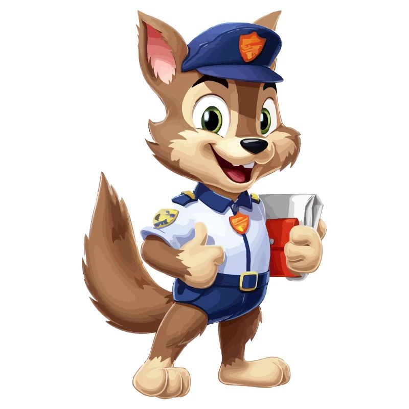 Mail Squirrel