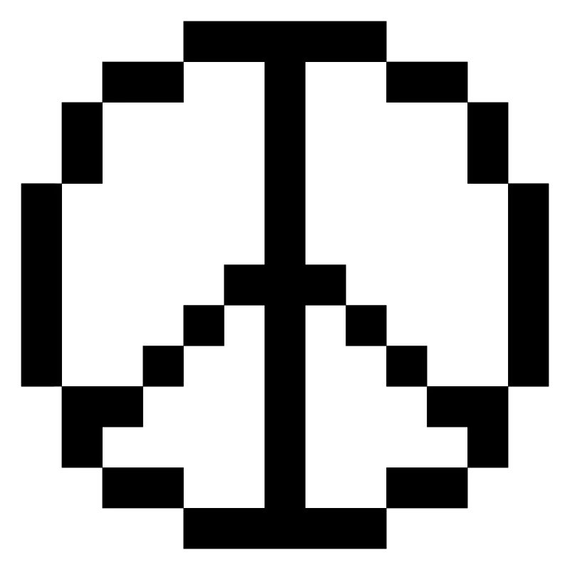 pixelpeace