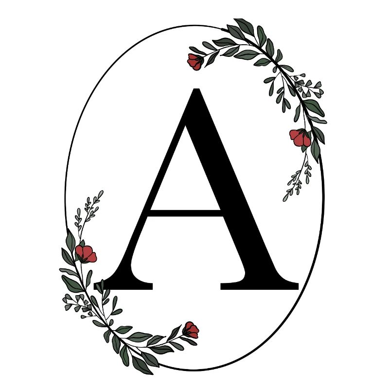 Buchstabe A