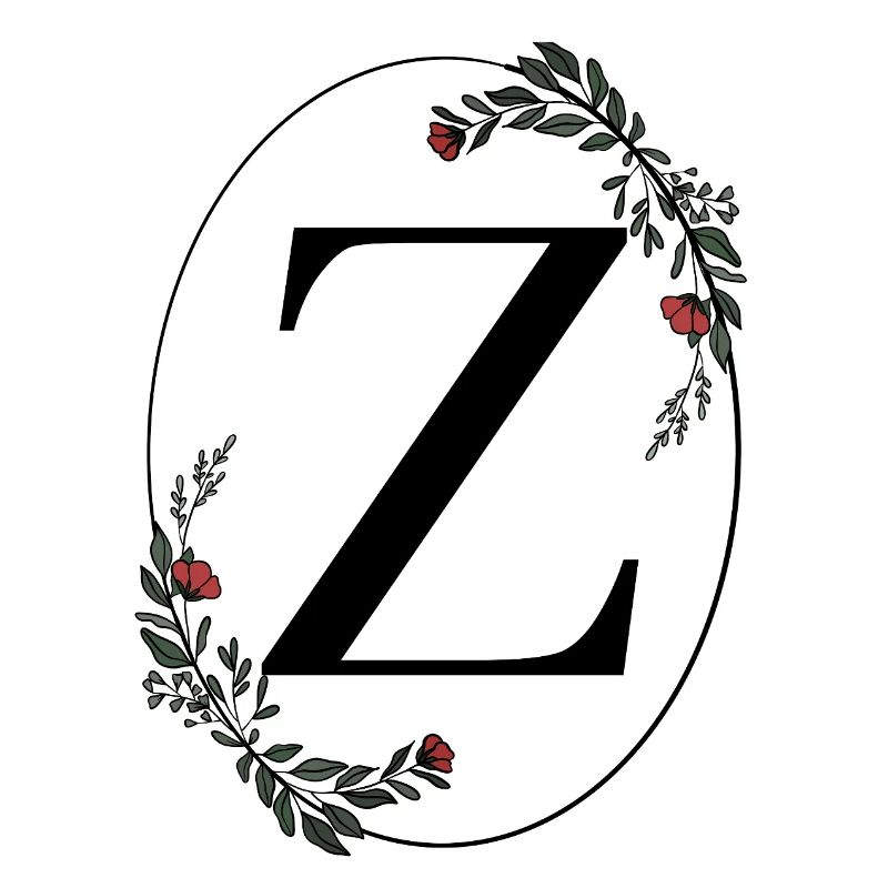 Lettre Z