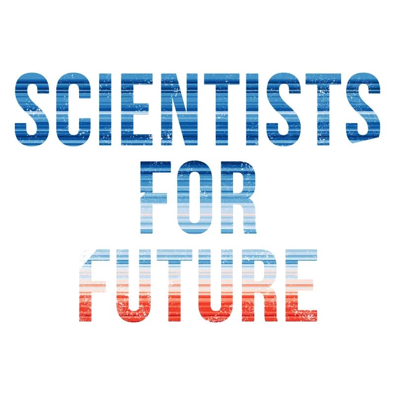 Scientists for Future | Warming Stripes