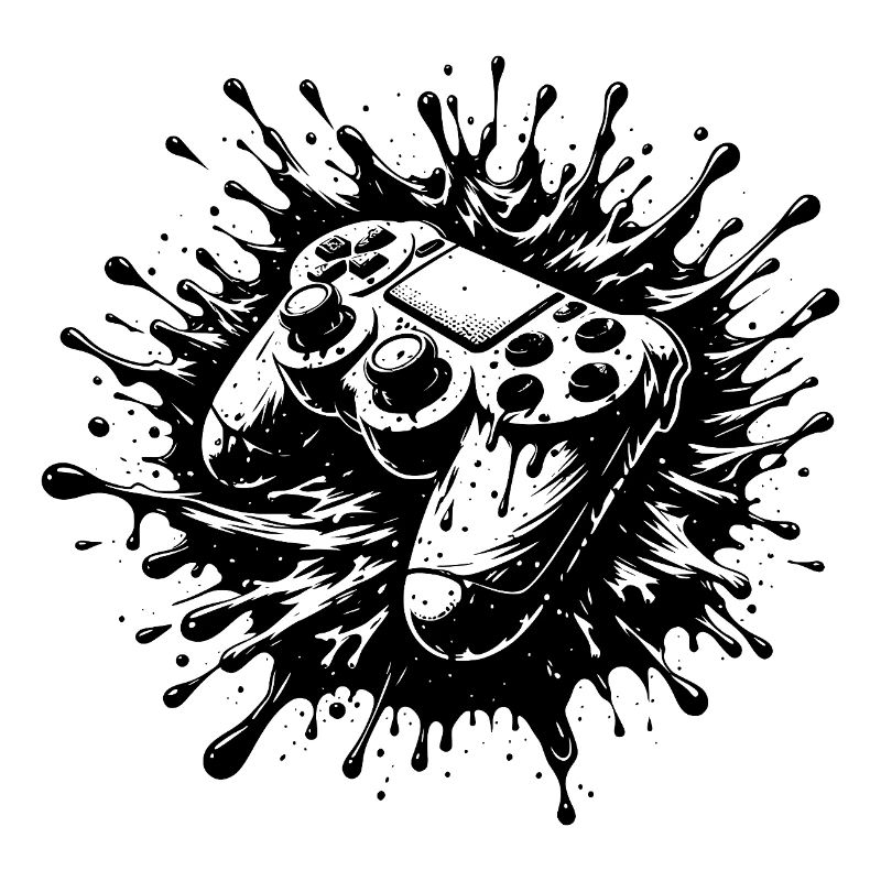 Controller Splash & Play – Stylish Gaming