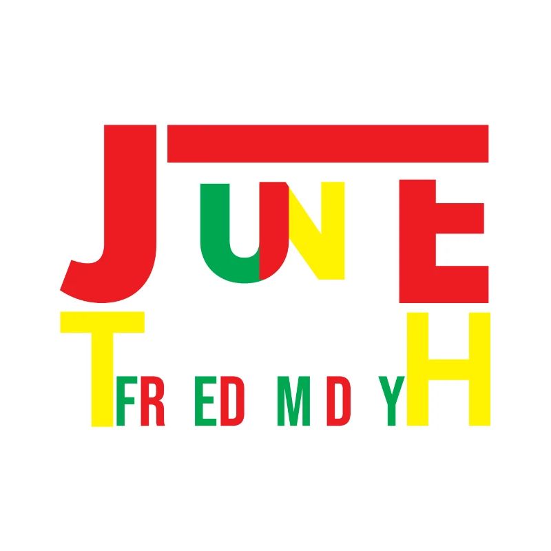 Juneteenth Black History Day Pride Gift