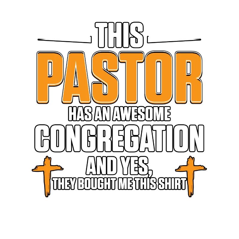 Ce pasteur a une congrégation géniale