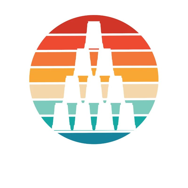 Stack Pyramid Sport Speed Cup Stacker Stacking