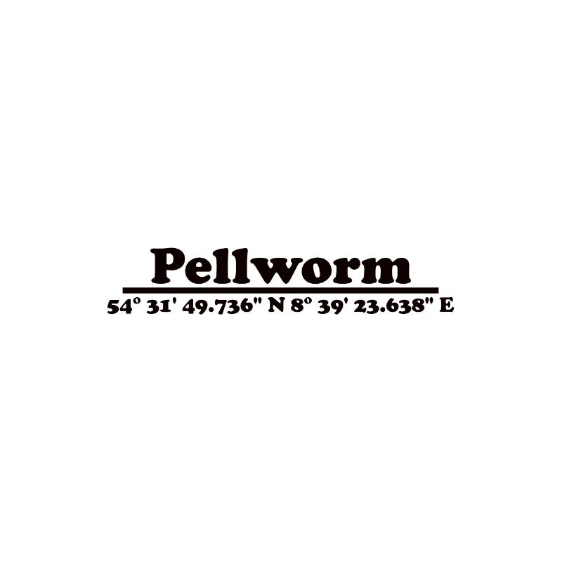 Pellworm Coordinates