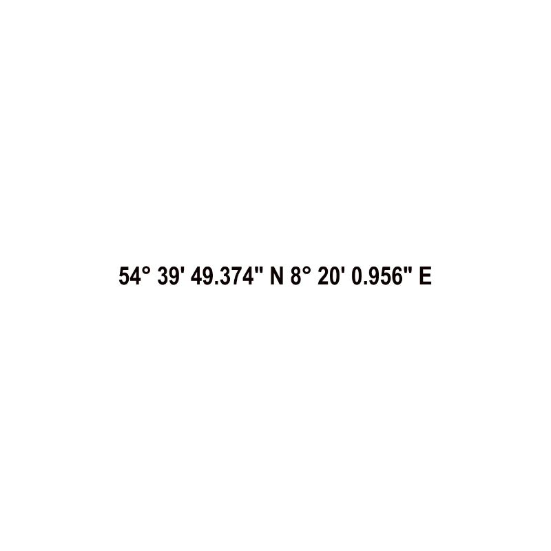 Amrum Coordinates