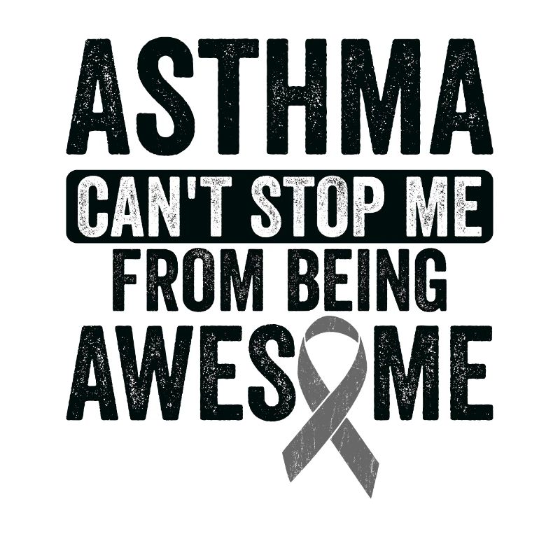 Asthma Awesome Can Not Stop - Consciousness