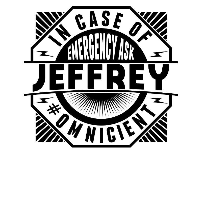 Fragen Sie Im Notfall Jeffrey