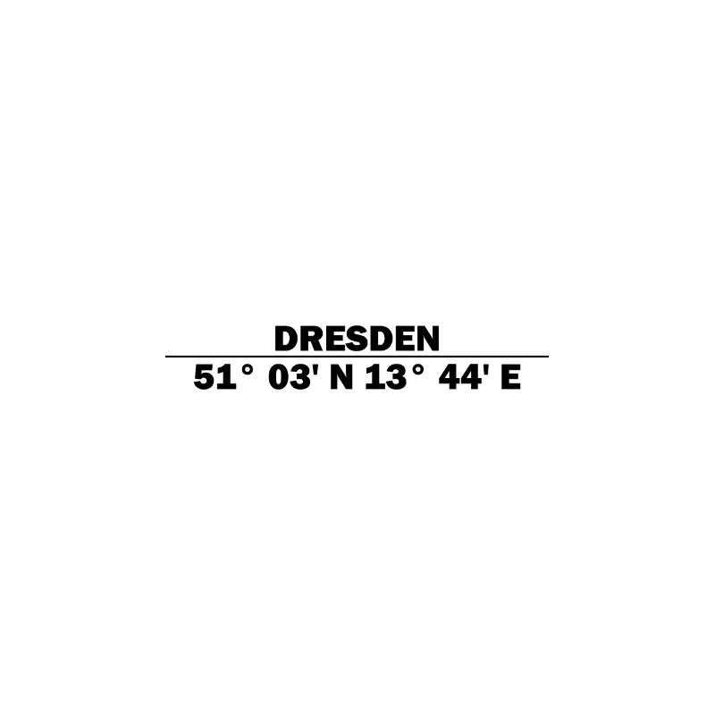 Dresden coordinates