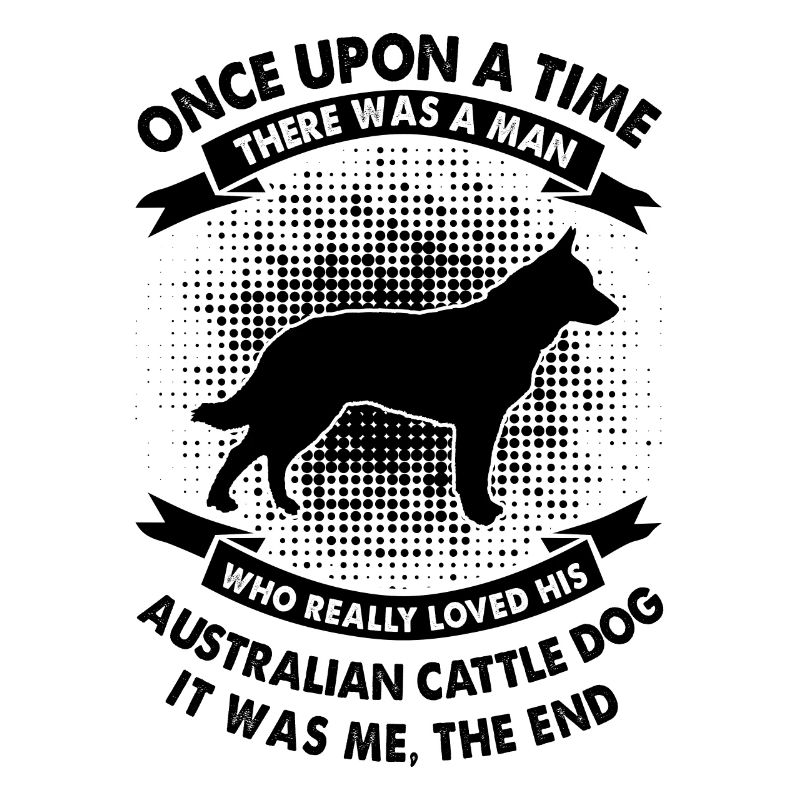 Once Upon a Time - Australian Cattle