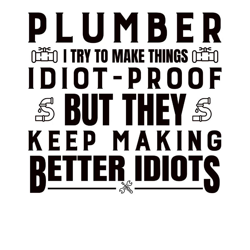 Heating engineer gift system mechanic plumber