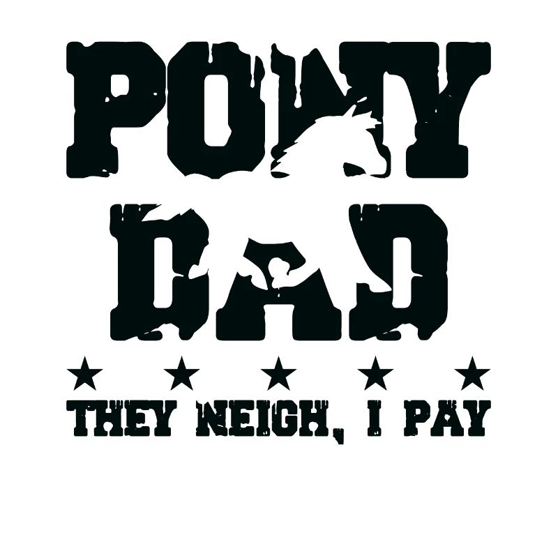 Pferdevater - Pony