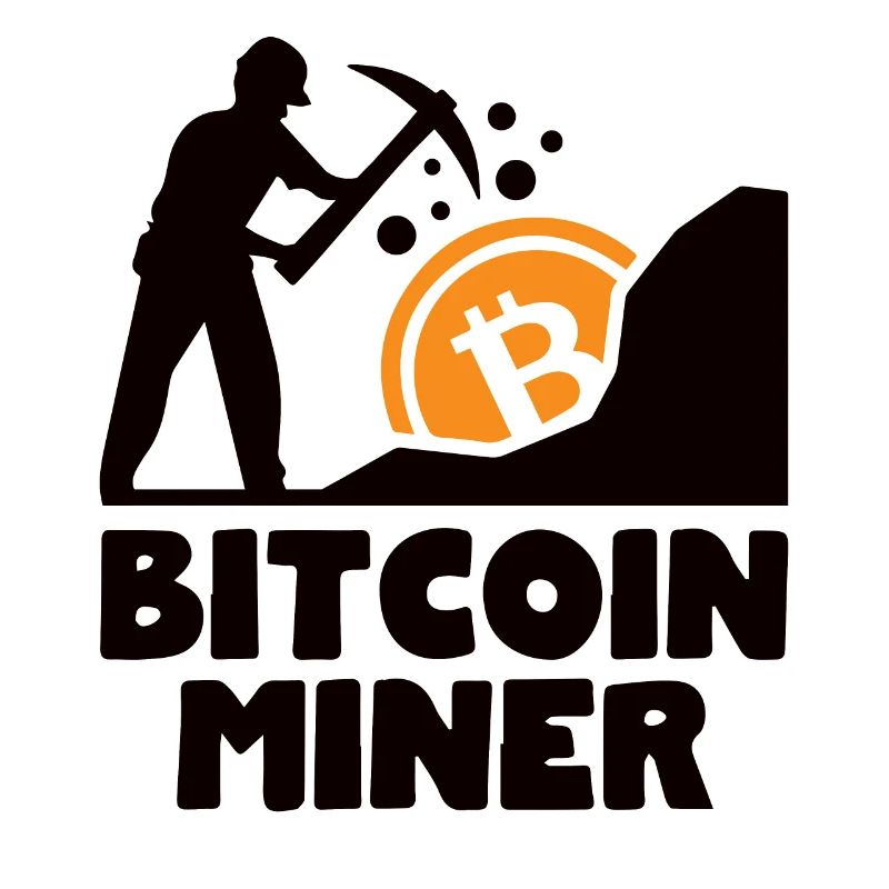 Bitcoin BTC Satoshi Miner Mining Maximalist