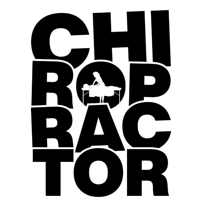 Profession Job Work - Chiropractor