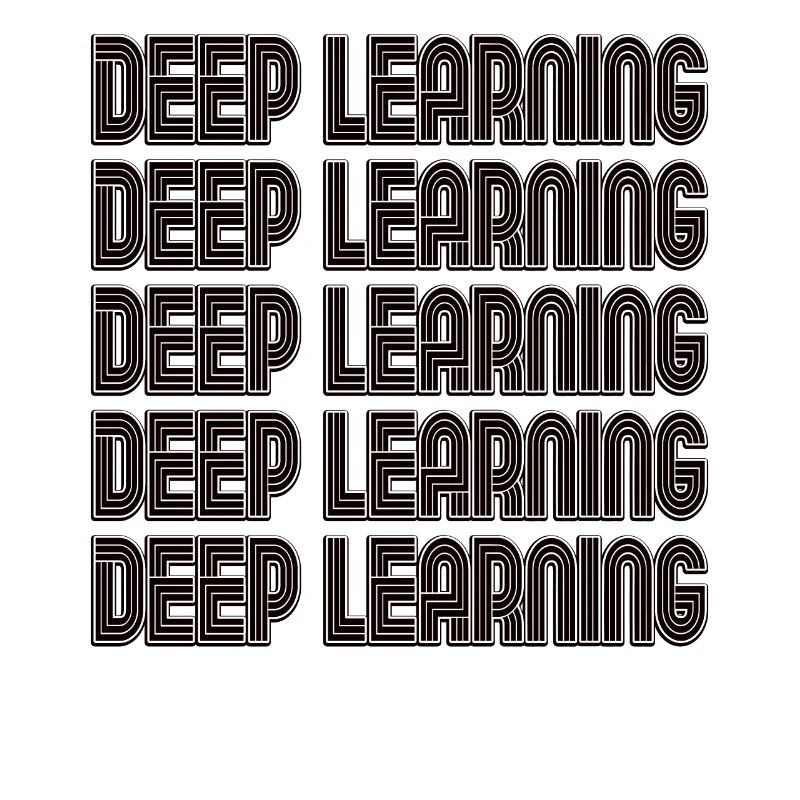 Deep Learning Machine Learning AI KI