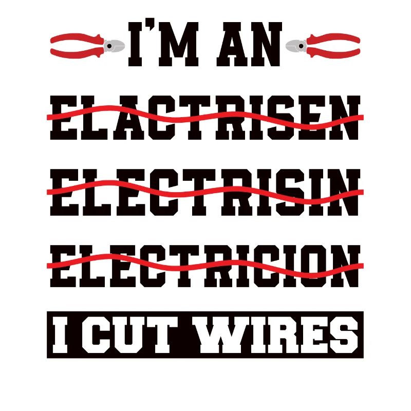 Electrician Electrical Engineering Insulating Pliers Electronics