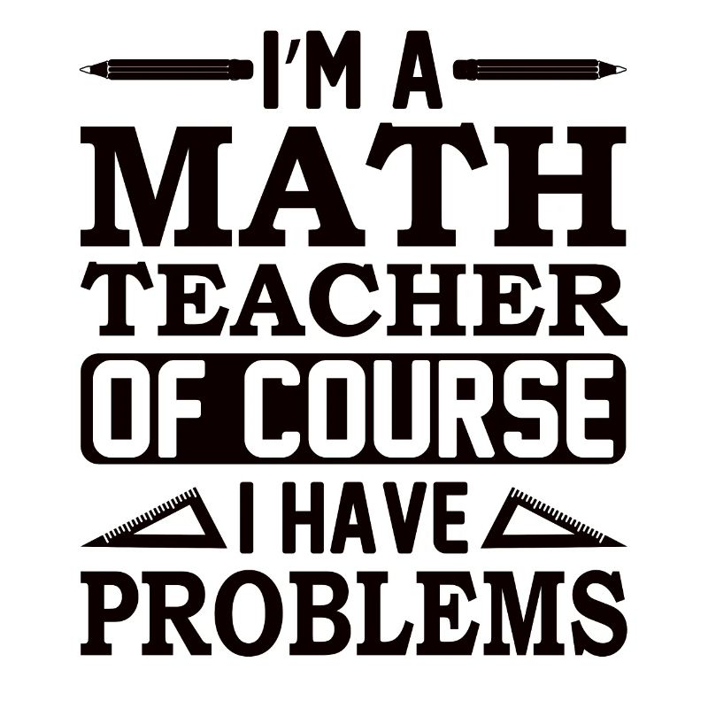 Math teacher Mathematical formula Geometry teacher